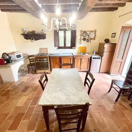 Exclusive Leisure Pool - Italian Biological Gardens - Pool House - 11 Guests Spoleto