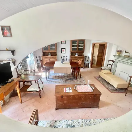 Villa Exclusive Leisure Pool - Italian Biological Gardens - Pool House - 11 Guests