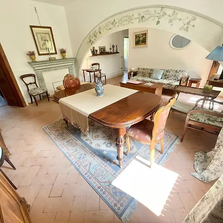 Exclusive Leisure Pool - Italian Biological Gardens - Pool House - 11 Guests Spoleto