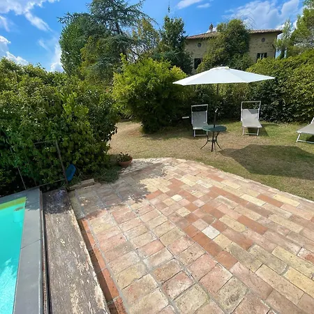 Exclusive Leisure Pool - Italian Biological Gardens - Pool House - 11 Guests * Spoleto