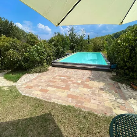 Exclusive Leisure Pool - Italian Biological Gardens - Pool House - 11 Guests Villa *