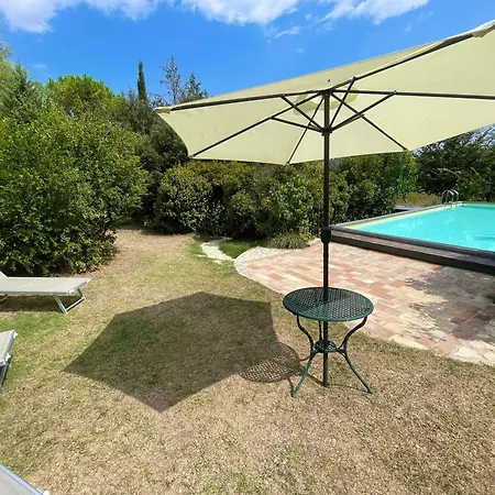 Villa Exclusive Leisure Pool - Italian Biological Gardens - Pool House - 11 Guests *