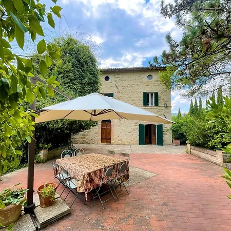 Exclusive Leisure Pool - Italian Biological Gardens - Pool House - 11 Guests Villa *