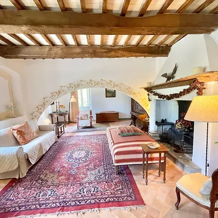 Villa Exclusive Leisure Pool - Italian Biological Gardens - Pool House - 11 Guests Spoleto