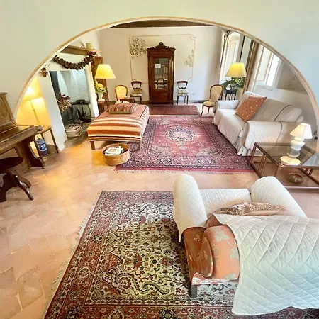 Villa Exclusive Leisure Pool - Italian Biological Gardens - Pool House - 11 Guests