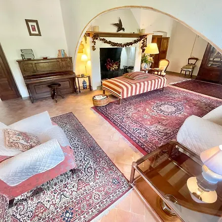 Villa Exclusive Leisure Pool - Italian Biological Gardens - Pool House - 11 Guests *