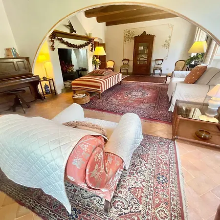 Exclusive Leisure Pool - Italian Biological Gardens - Pool House - 11 Guests Villa Spoleto