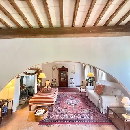 Villa Exclusive Leisure Pool - Italian Biological Gardens - Pool House - 11 Guests Spoleto