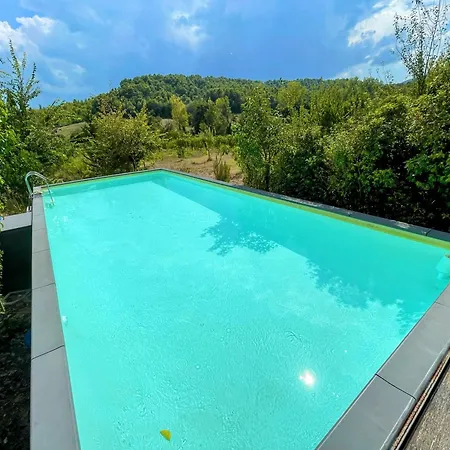 Exclusive Leisure Pool - Italian Biological Gardens - Pool House - 11 Guests * Spoleto