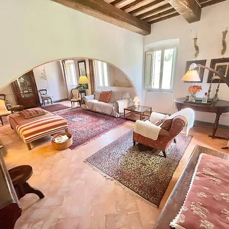 Villa Exclusive Leisure Pool - Italian Biological Gardens - Pool House - 11 Guests